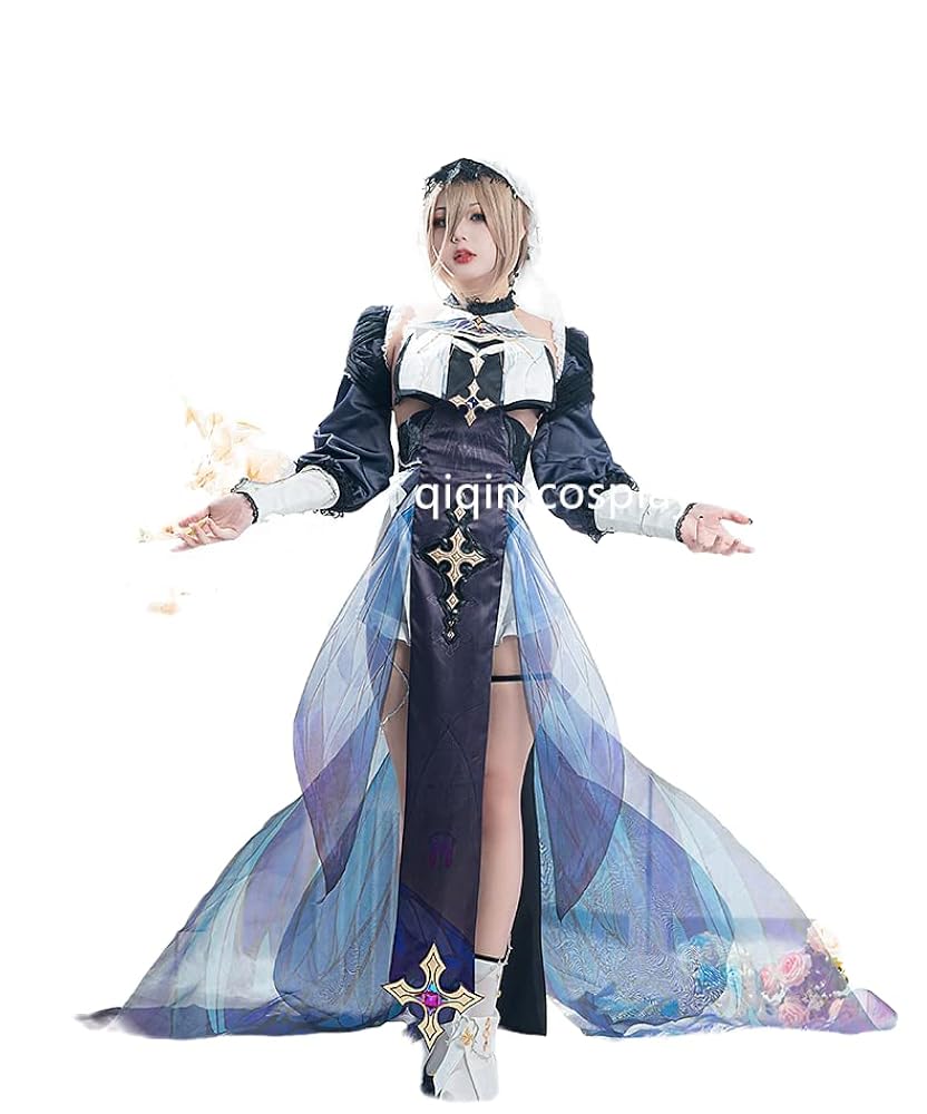 崩壊3rd アナ・シャリアックコスプレ服 崩壊3rd アナ・シャリアックコスプレ服 コスプレ衣装